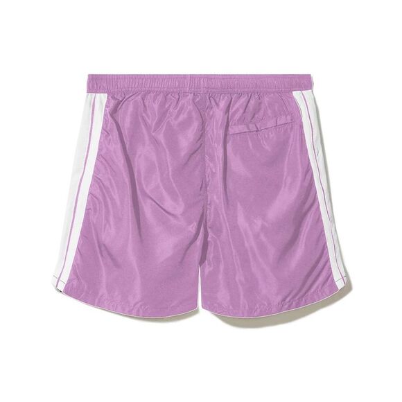 Comme Des Fuckdown Mens Boxer Costume with Drawstring Fit Purple Swimwear - Picture 2 of 2